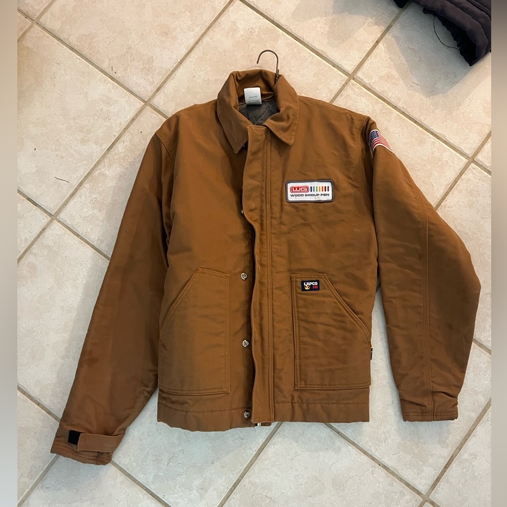 Small Men’s Fire Resistant Jacket